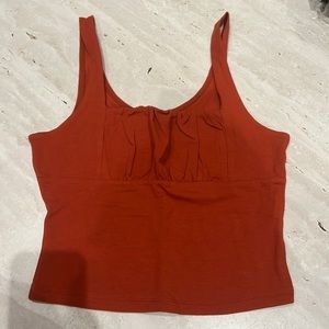 Ever worn aero top